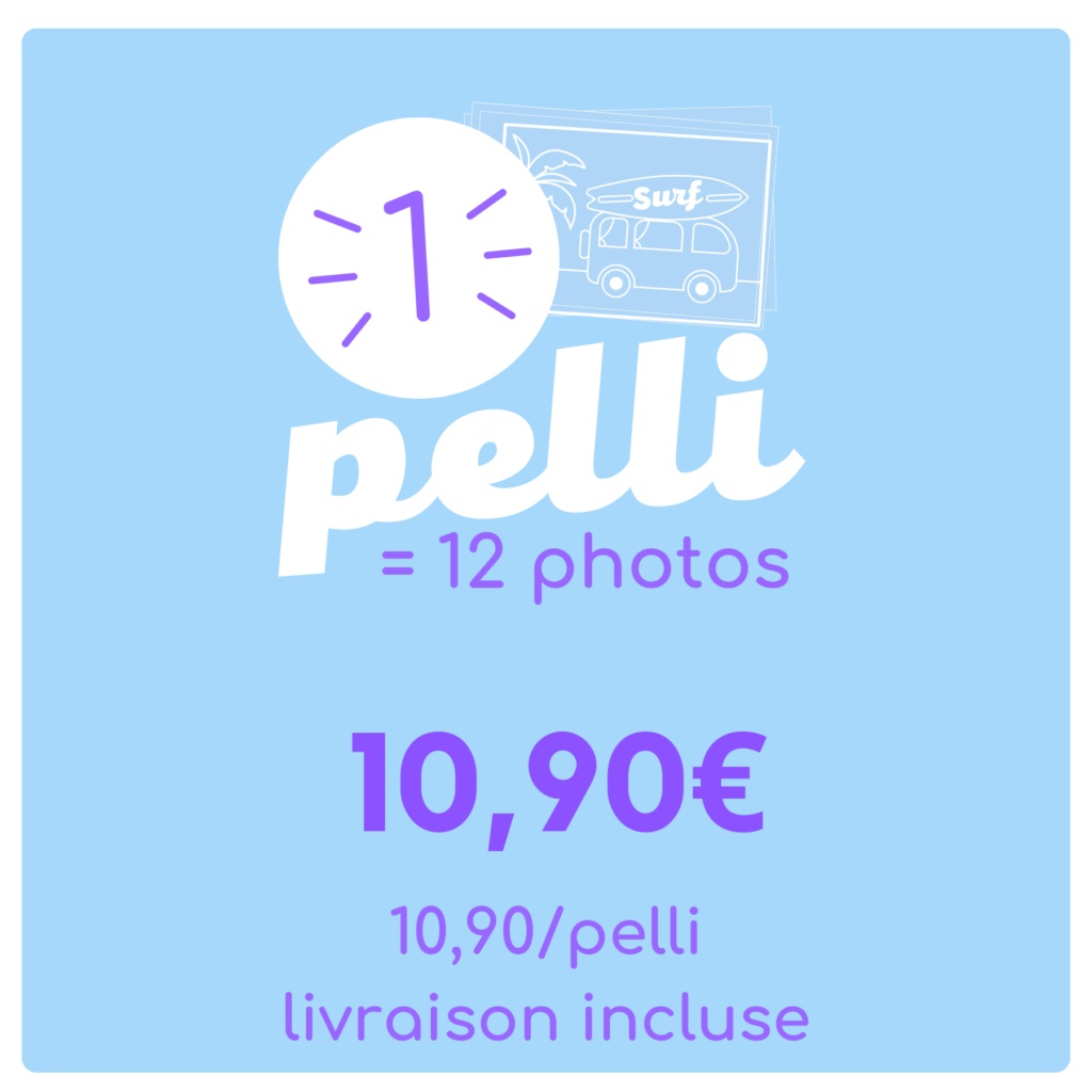 1 pelli code cadeau 10,90