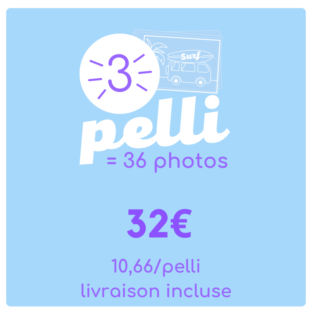 code-cadeau 3 pelli 32€