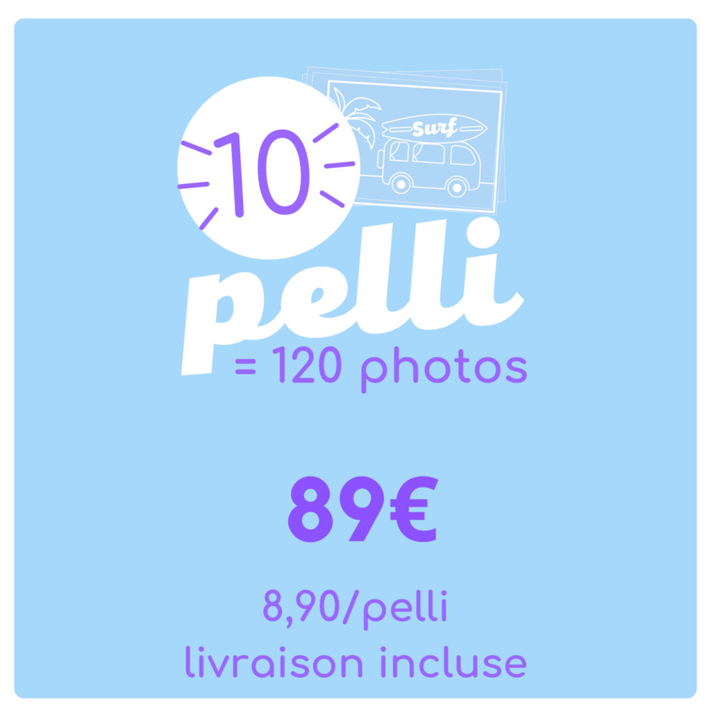 code-cadeau 10 pelli 89€