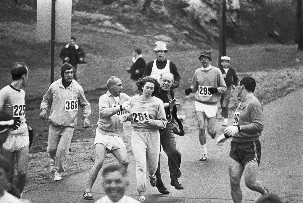 Kathrine Switzer