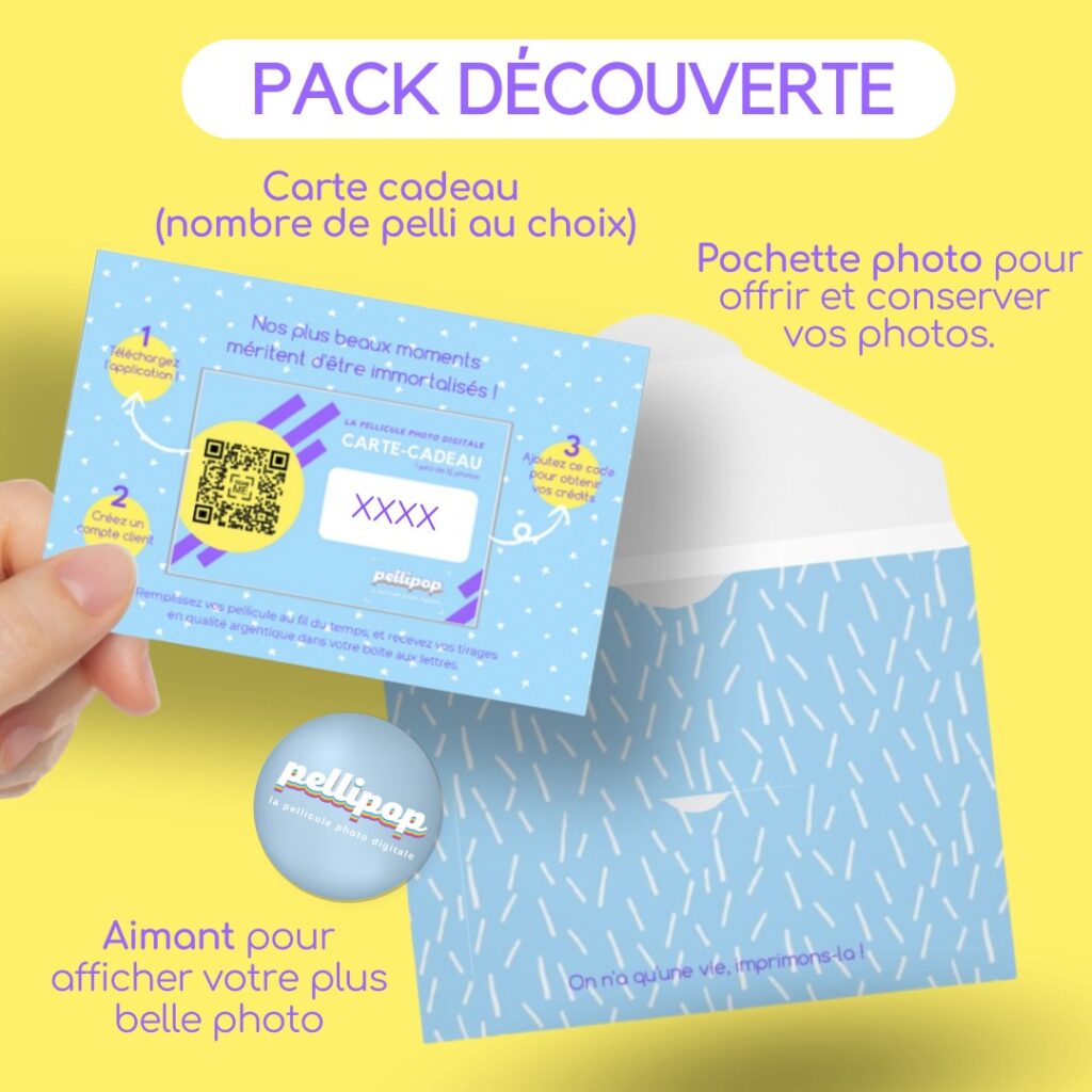 Pack découverte